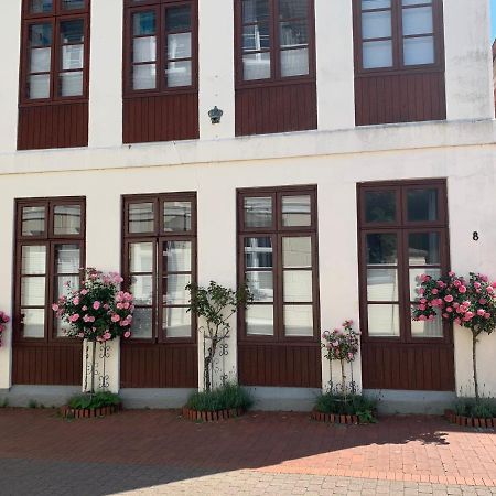 Apartment Thor Am Schleswiger Dom מראה חיצוני תמונה