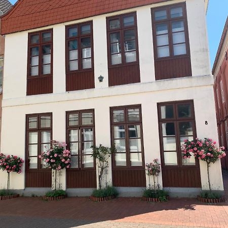 Apartment Thor Am Schleswiger Dom מראה חיצוני תמונה