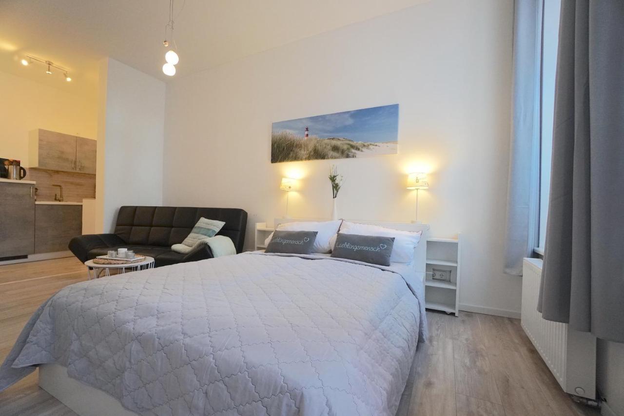 Apartment Thor Am Schleswiger Dom מראה חיצוני תמונה