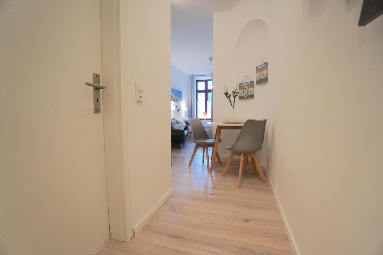 Apartment Thor Am Schleswiger Dom מראה חיצוני תמונה
