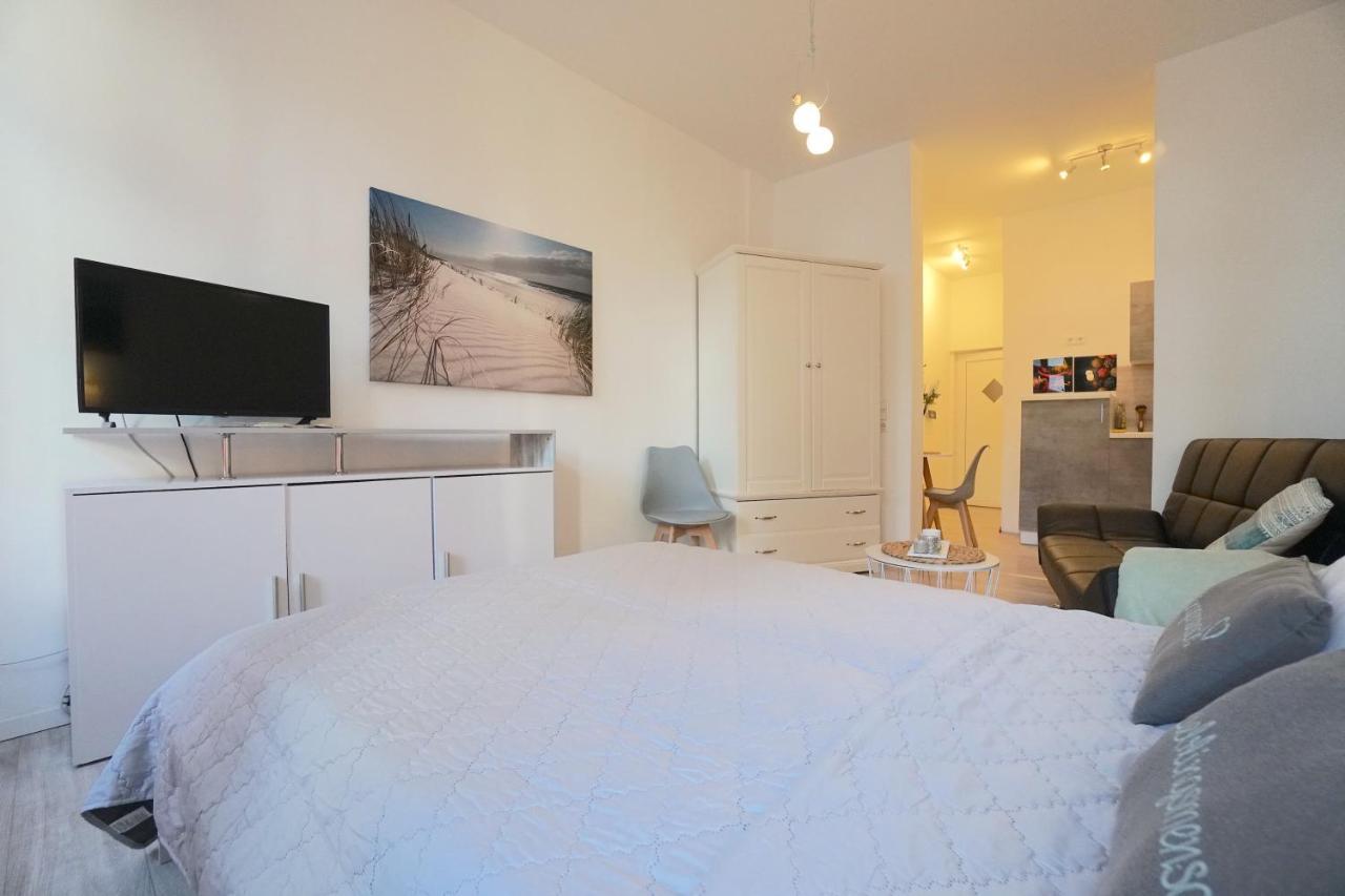 Apartment Thor Am Schleswiger Dom מראה חיצוני תמונה