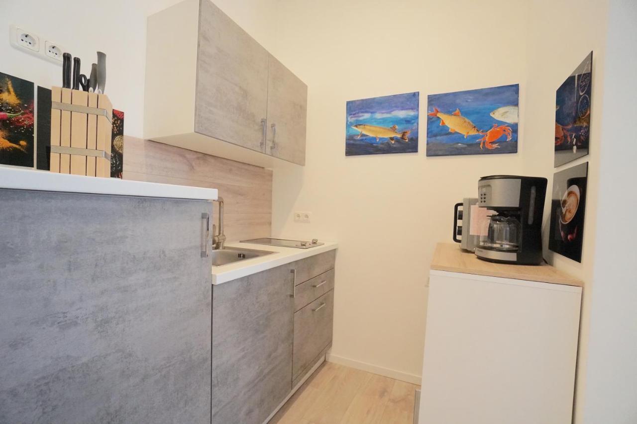 Apartment Thor Am Schleswiger Dom מראה חיצוני תמונה