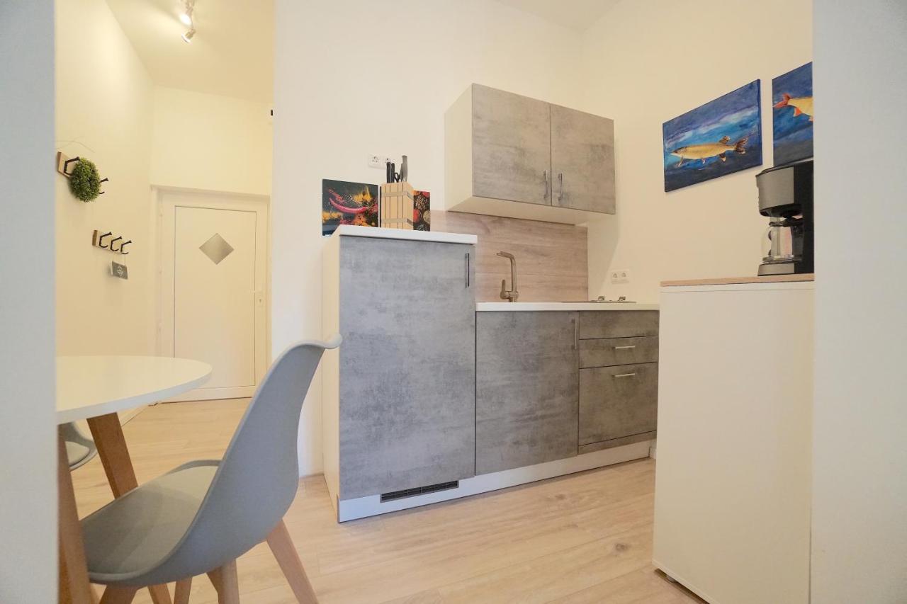 Apartment Thor Am Schleswiger Dom מראה חיצוני תמונה