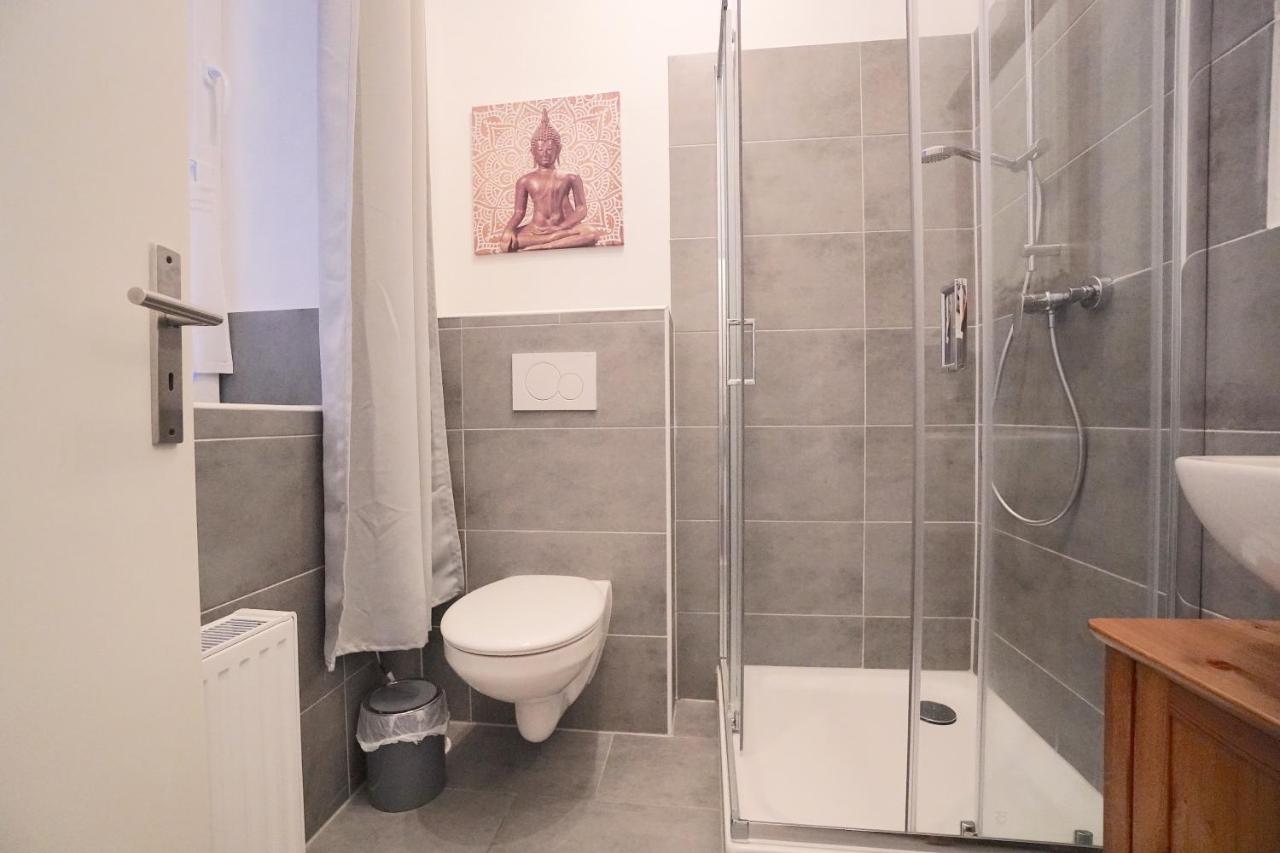 Apartment Thor Am Schleswiger Dom מראה חיצוני תמונה