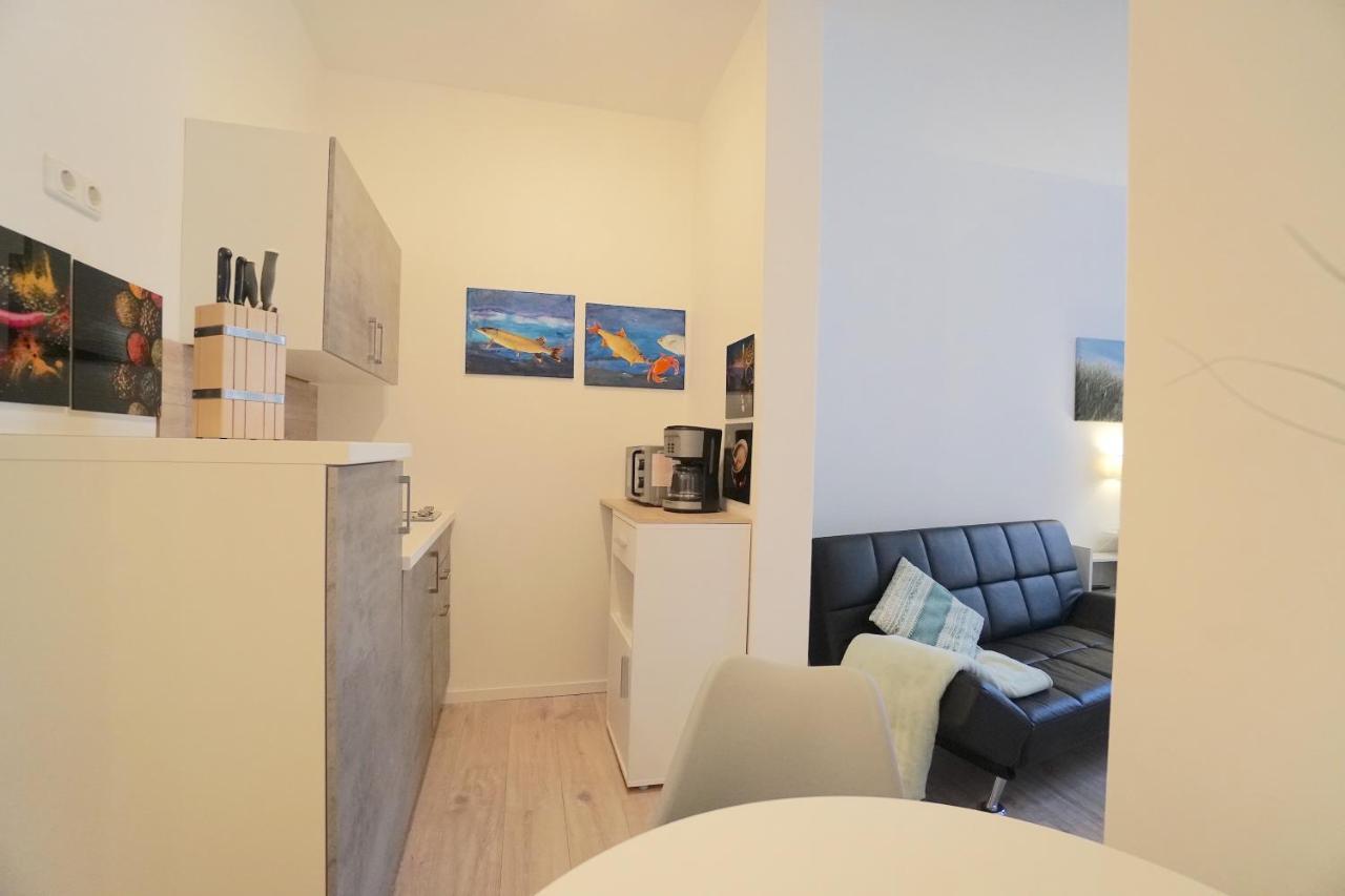 Apartment Thor Am Schleswiger Dom מראה חיצוני תמונה