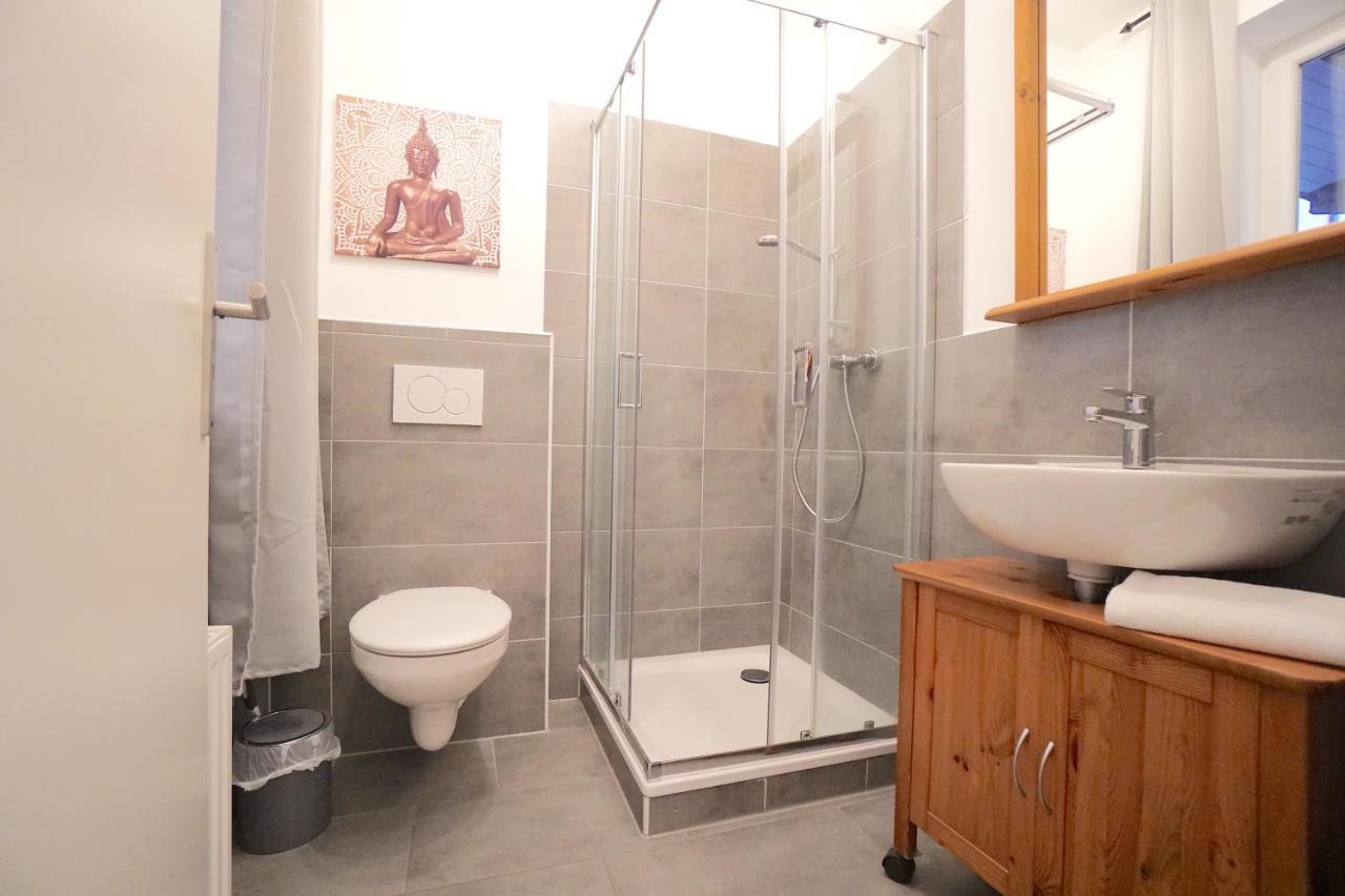 Apartment Thor Am Schleswiger Dom מראה חיצוני תמונה