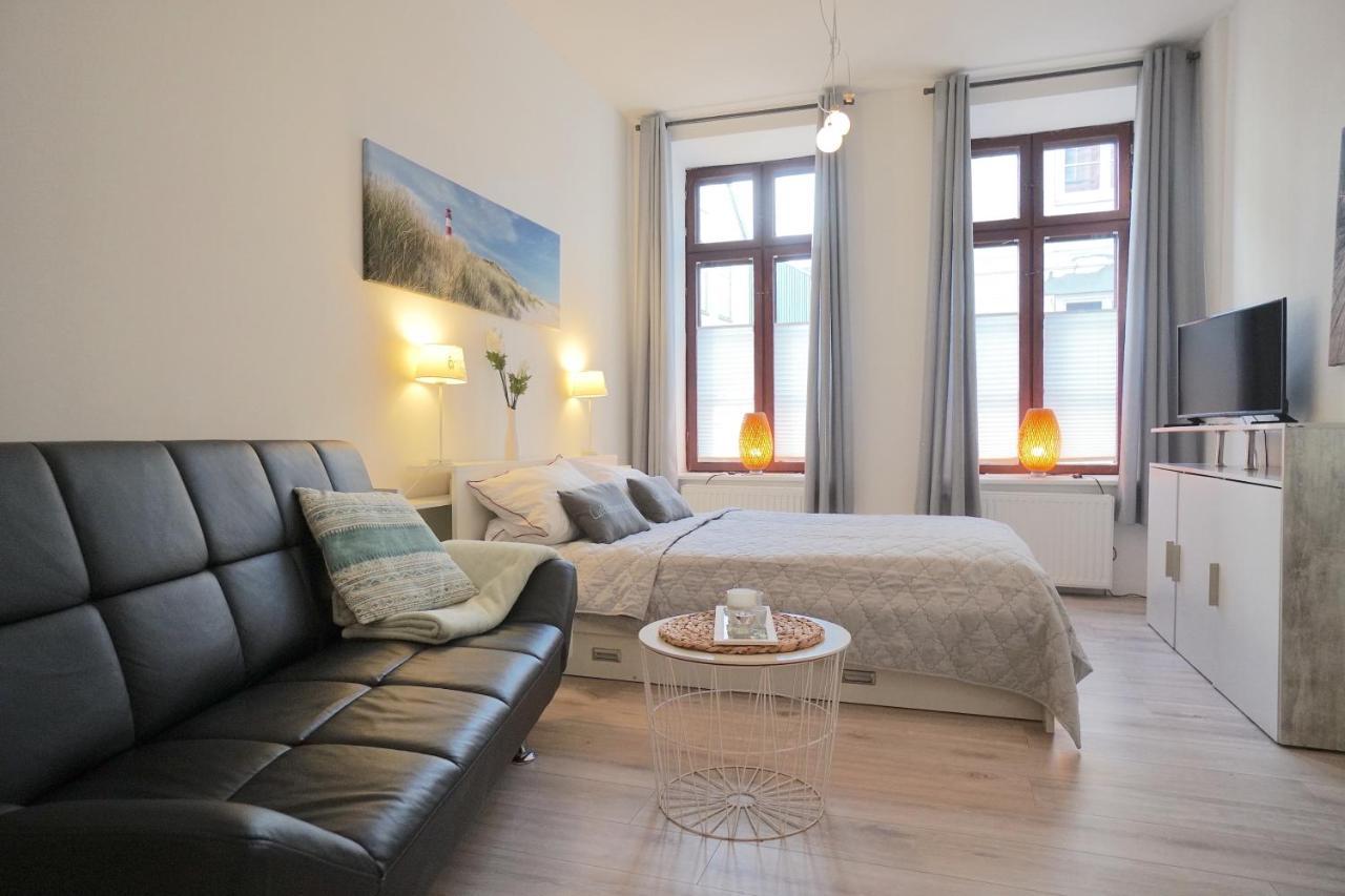 Apartment Thor Am Schleswiger Dom מראה חיצוני תמונה