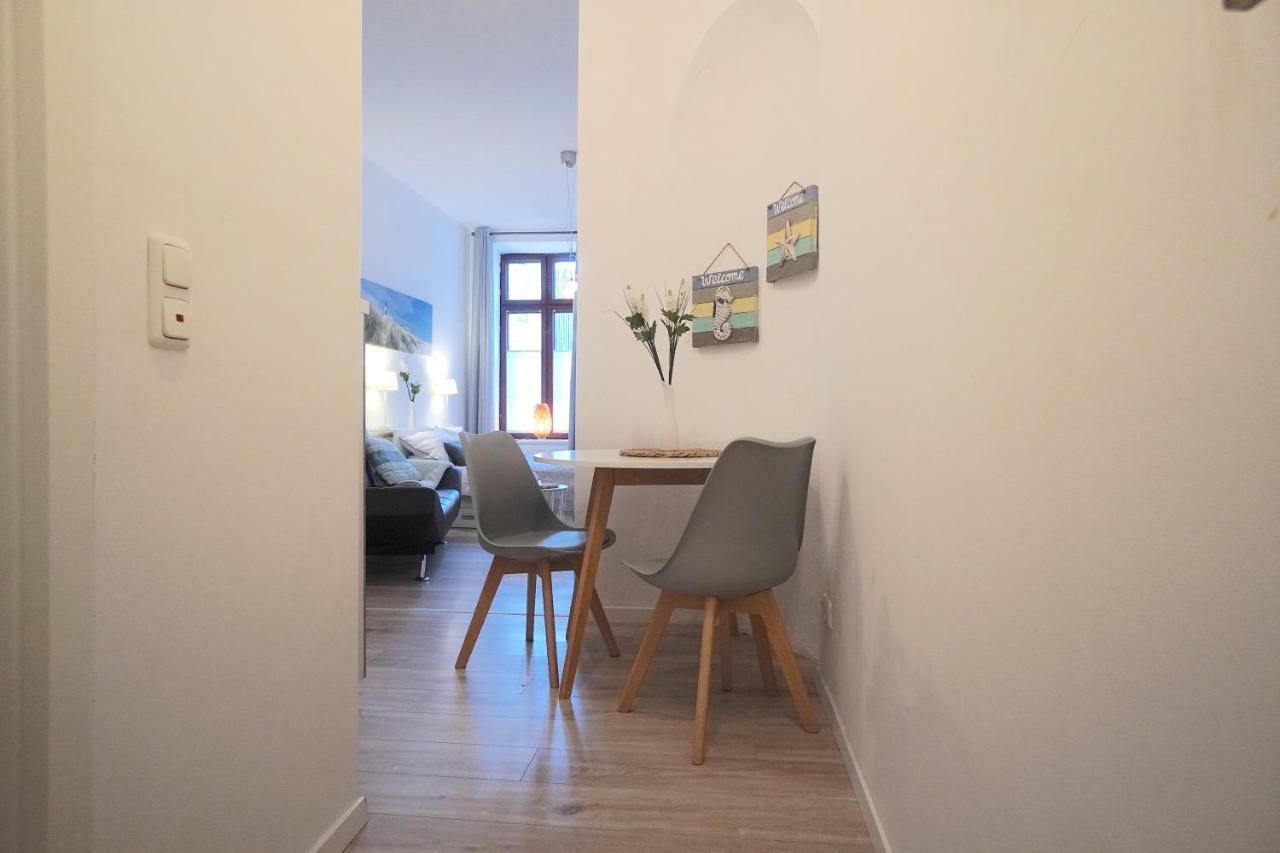 Apartment Thor Am Schleswiger Dom מראה חיצוני תמונה