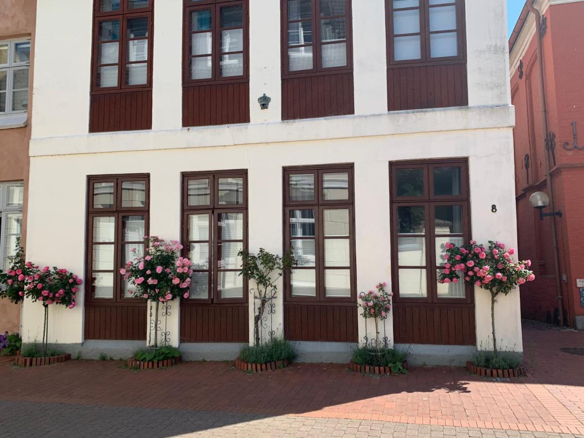Apartment Thor Am Schleswiger Dom מראה חיצוני תמונה