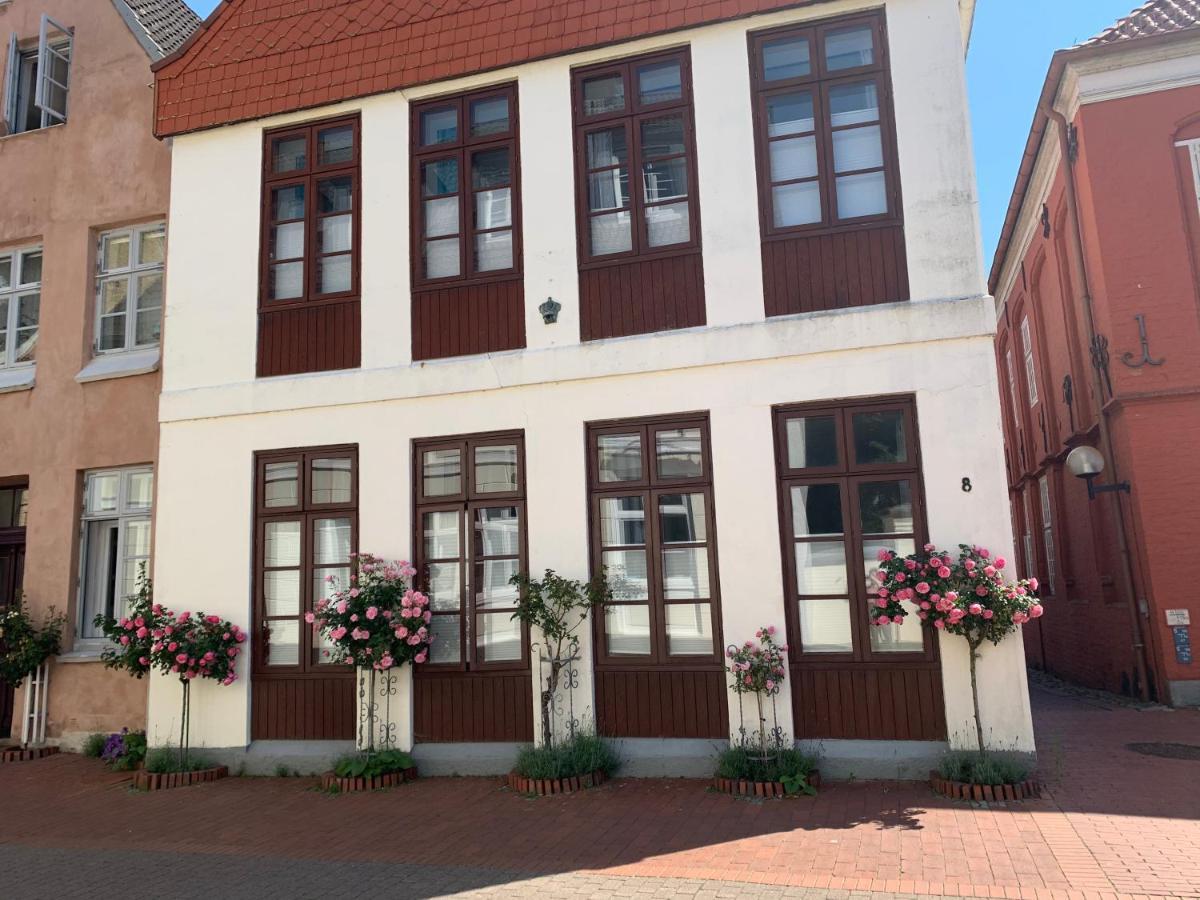 Apartment Thor Am Schleswiger Dom מראה חיצוני תמונה