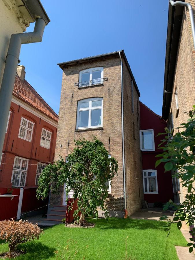 Apartment Thor Am Schleswiger Dom מראה חיצוני תמונה
