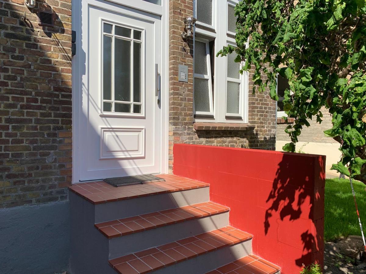 Apartment Thor Am Schleswiger Dom מראה חיצוני תמונה